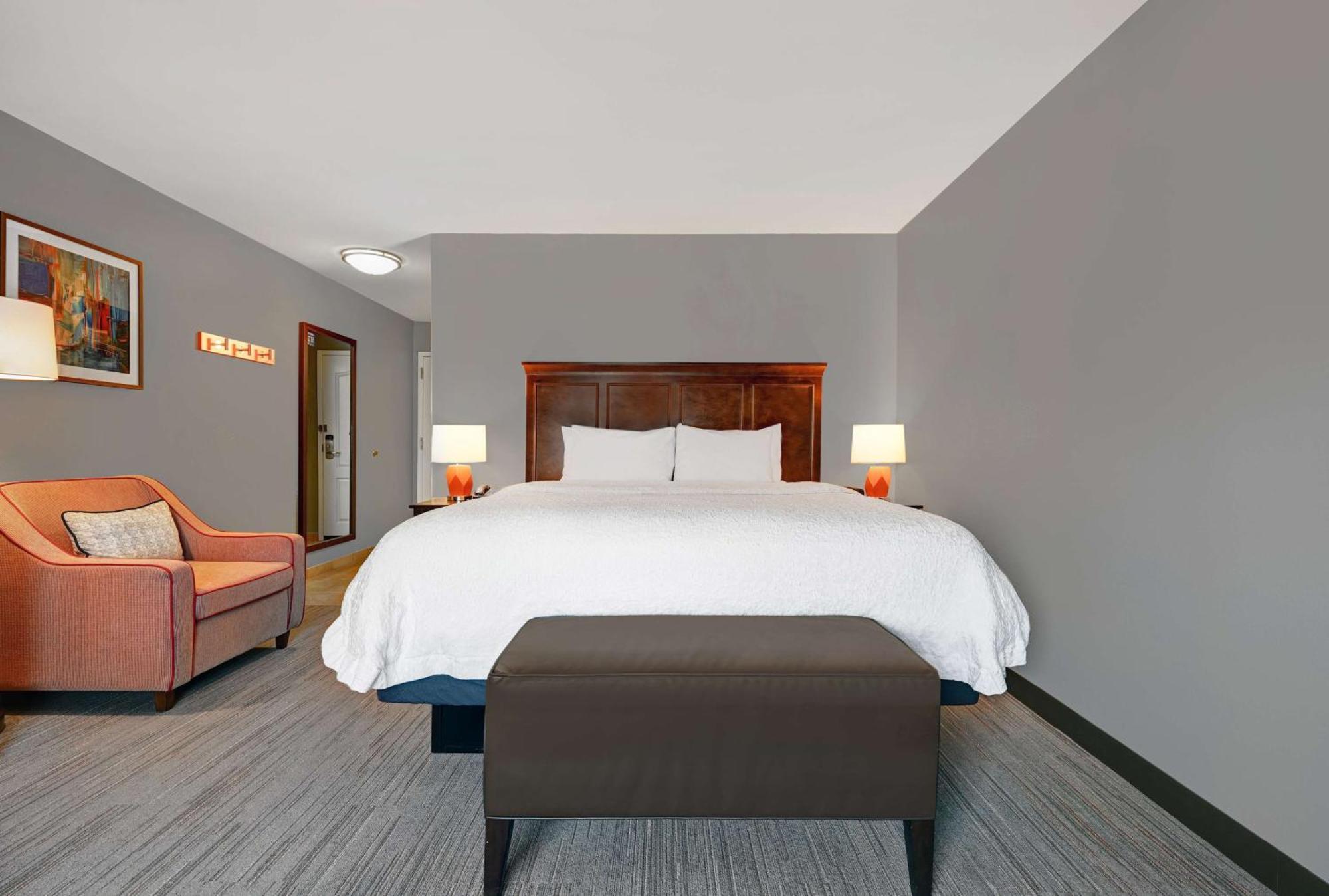 Hampton Inn Farmington Exterior photo