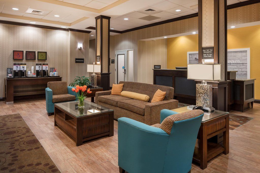Hampton Inn Farmington Exterior photo